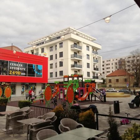 FIT apartman Beograd Bagian luar foto