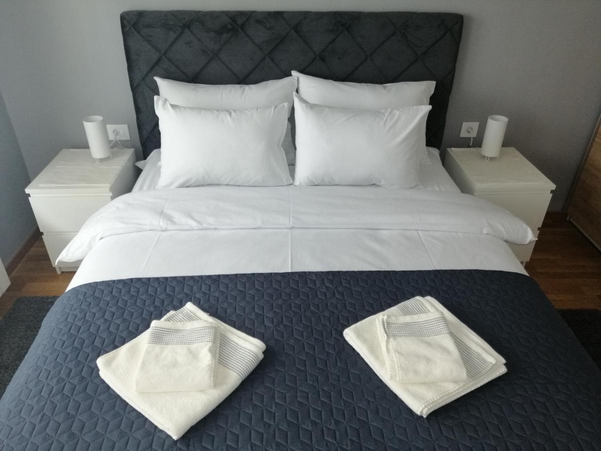 FIT apartman Beograd Bagian luar foto