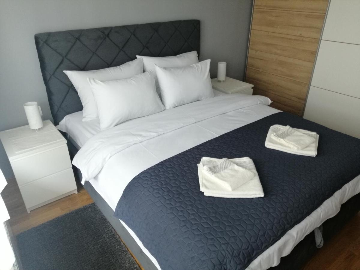 FIT apartman Beograd Bagian luar foto