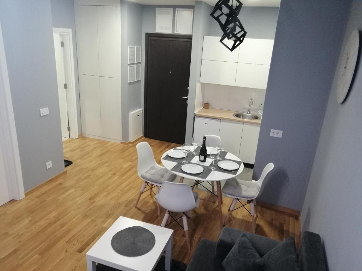 FIT apartman Beograd Bagian luar foto