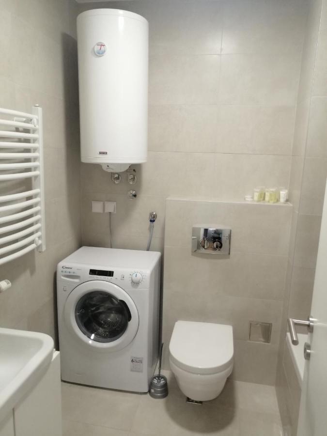 FIT apartman Beograd Bagian luar foto