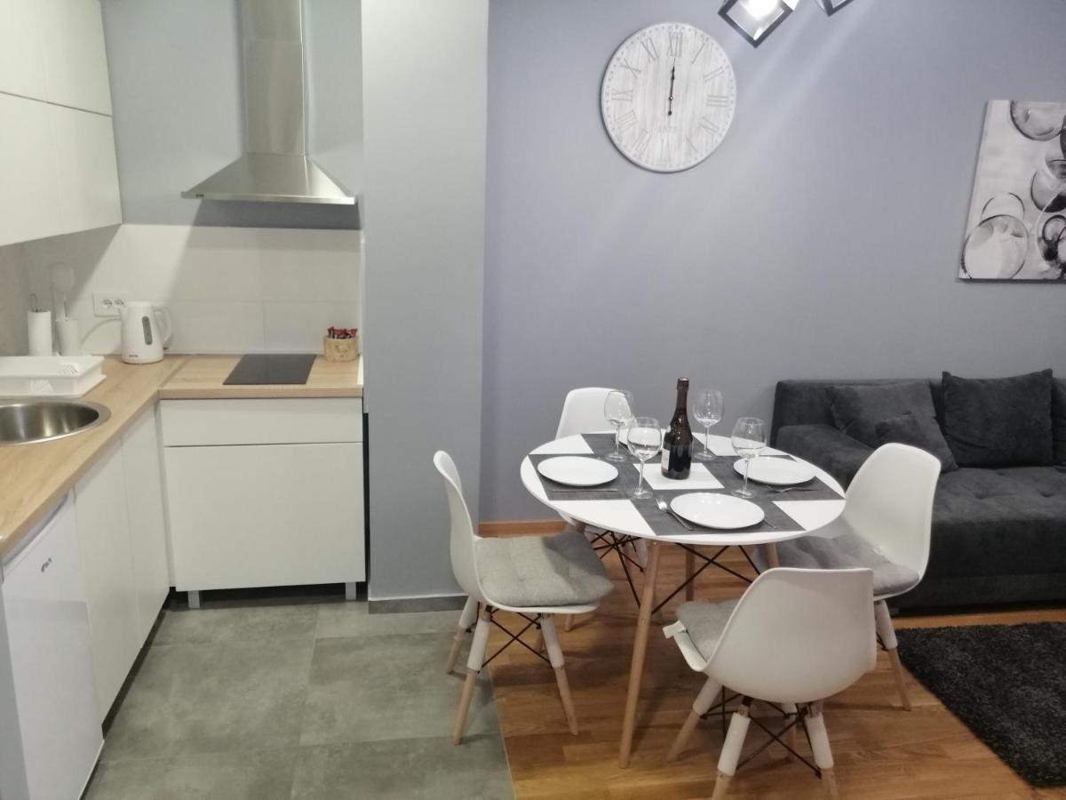 FIT apartman Beograd Bagian luar foto