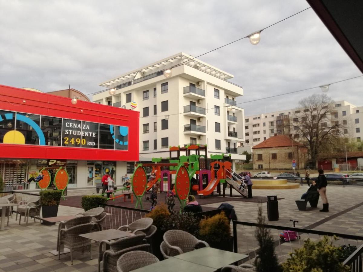 FIT apartman Beograd Bagian luar foto