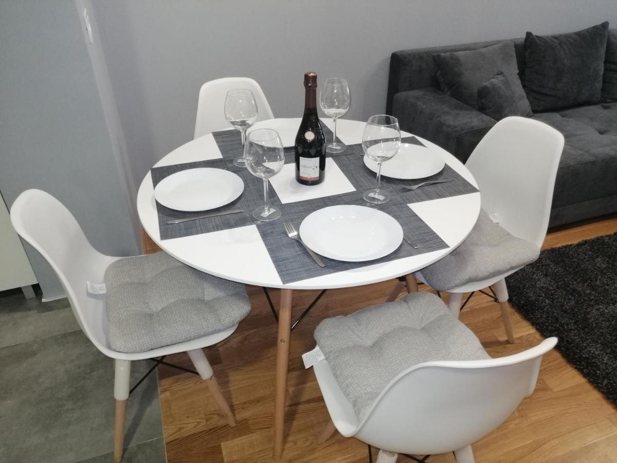 FIT apartman Beograd Bagian luar foto