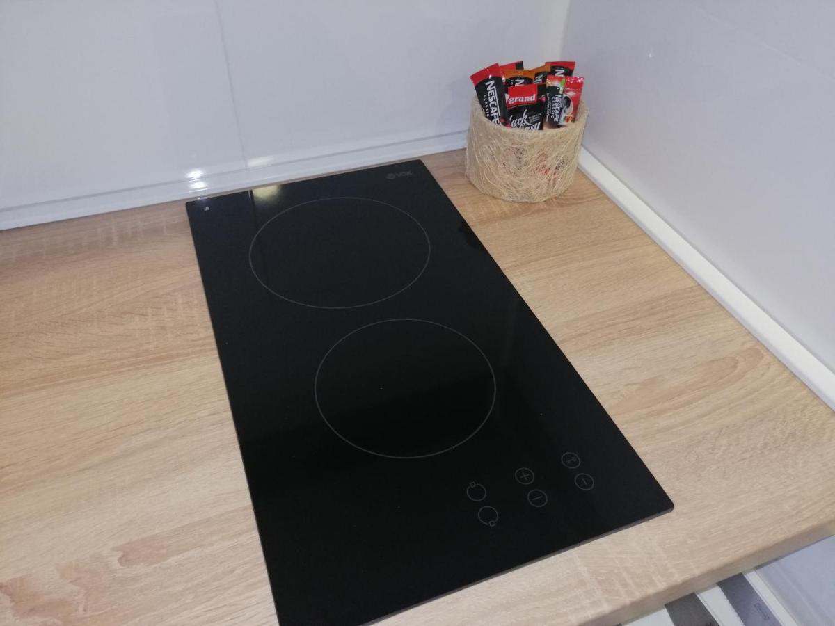 FIT apartman Beograd Bagian luar foto