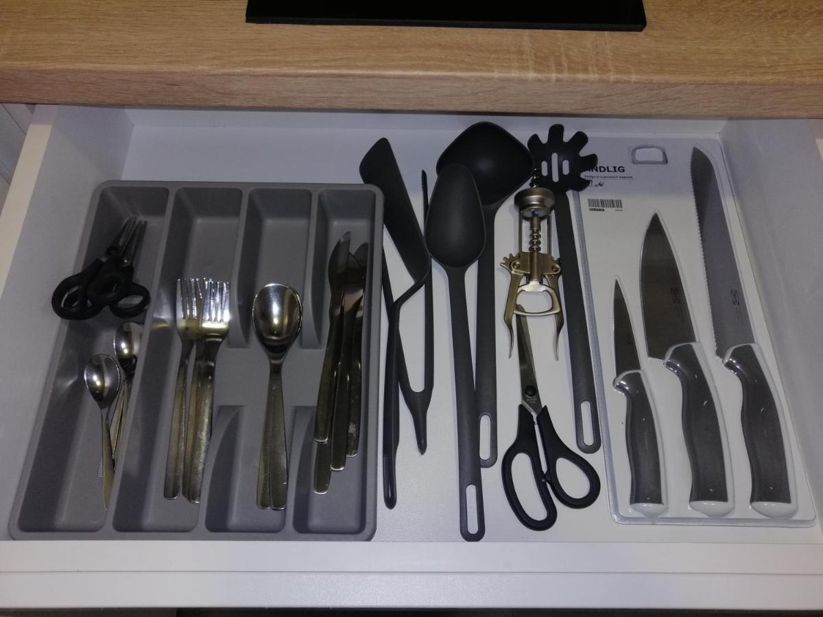 FIT apartman Beograd Bagian luar foto